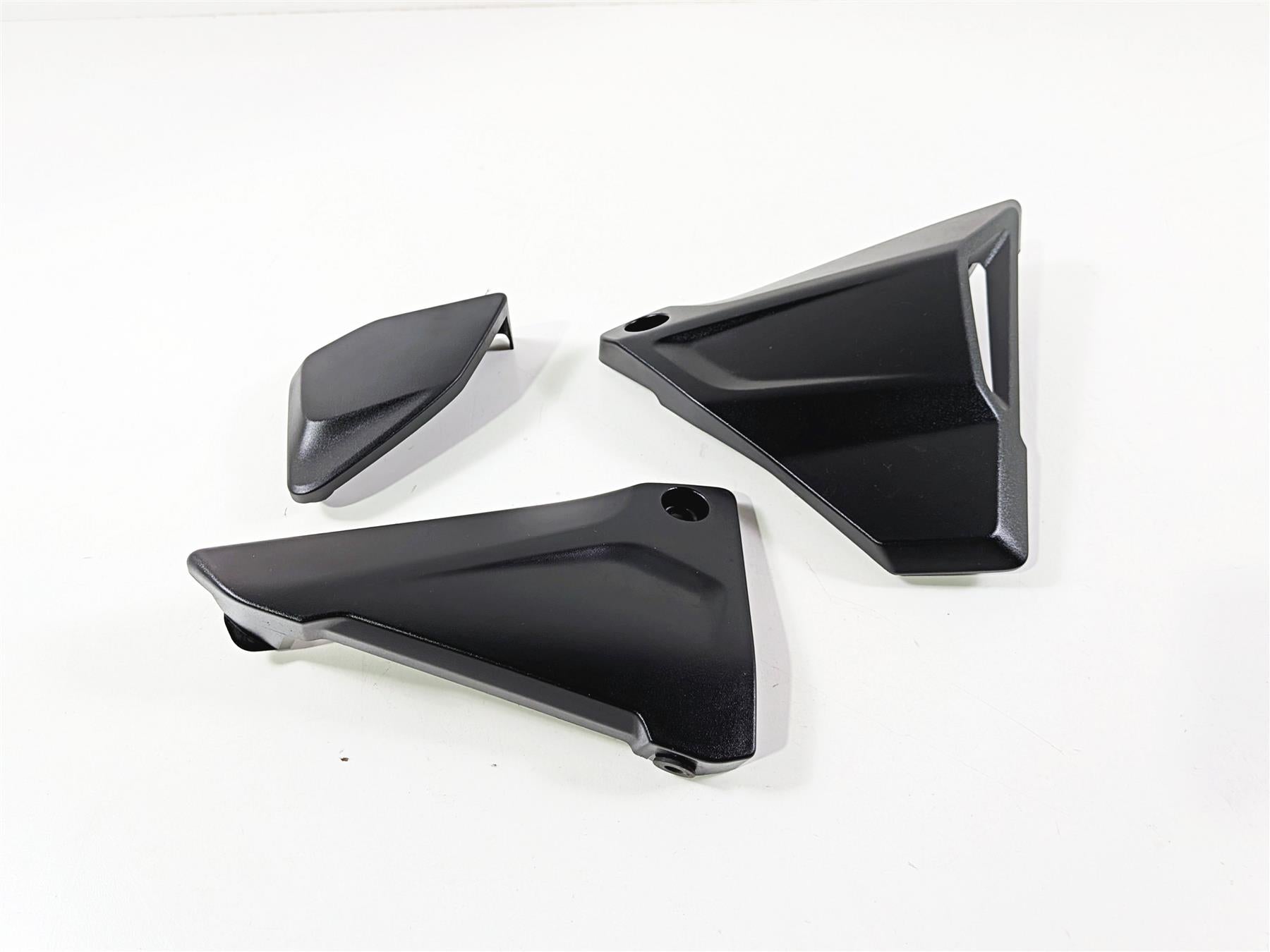 2021 BMW R1250GS K51 Adventure Left Right Battery Cover Set 46638523155 46638523156-Mototech271