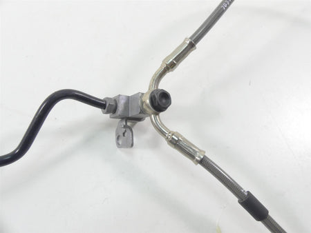 2020 Triumph Speed Triple RS 1050 Front Abs Brake Line Hose Set T2021193 {{ shop.shopifyCountryName }} - Mototech271