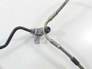 2020 Triumph Speed Triple RS 1050 Front Abs Brake Line Hose Set T2021193 | Mototech271