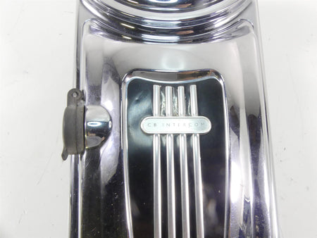 2007 Harley Touring FLHTCU SE CVO Electra Glide Fuel Tank Dash Cover 61270-98A {{ shop.shopifyCountryName }} - Mototech271