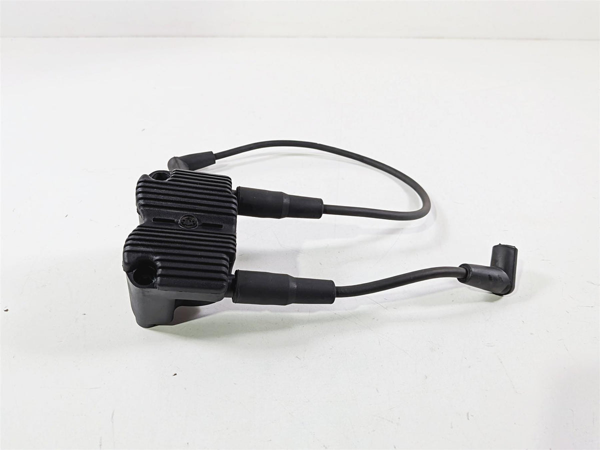 2008 Harley FXDSE CVO Dyna OEM Delphi Ignition Coil & Wires 31743-01-Mototech271