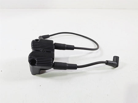 2008 Harley FXDSE CVO Dyna OEM Delphi Ignition Coil & Wires 31743-01-Mototech271