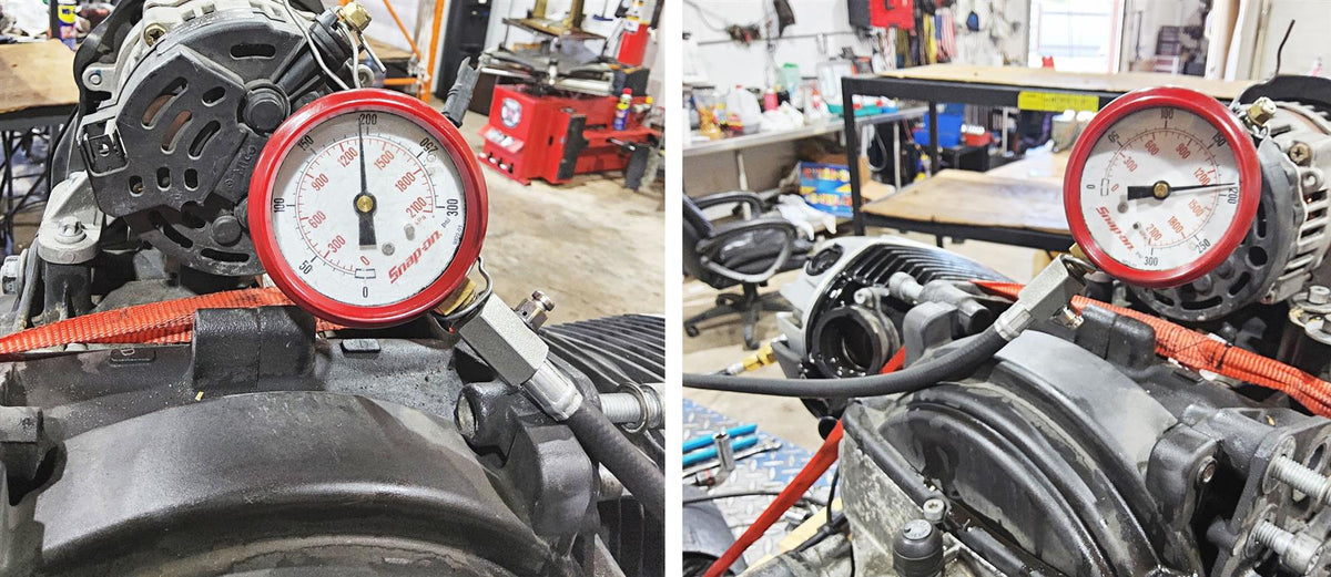 2007 BMW R1200RT K26 Runnin Engine Motor Alternator 29k Video - Read 11007717056 {{ shop.shopifyCountryName }} - Mototech271