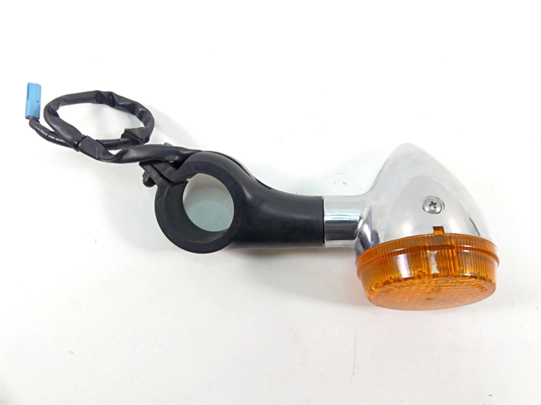2010 Honda VT1300 CR Stateline Right Front Blinker Turn Signal 33400-MFY-305 {{ shop.shopifyCountryName }} - Mototech271