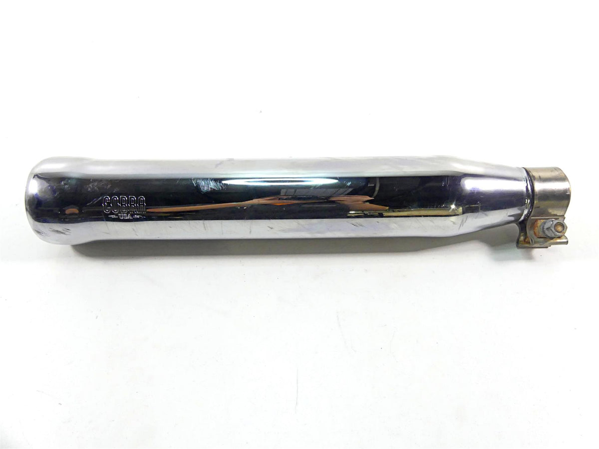 2020 Harley Softail FXST Standard Cobra Neighbor Hater Rear Muffler Exhaust 6047 {{ shop.shopifyCountryName }} - Mototech271