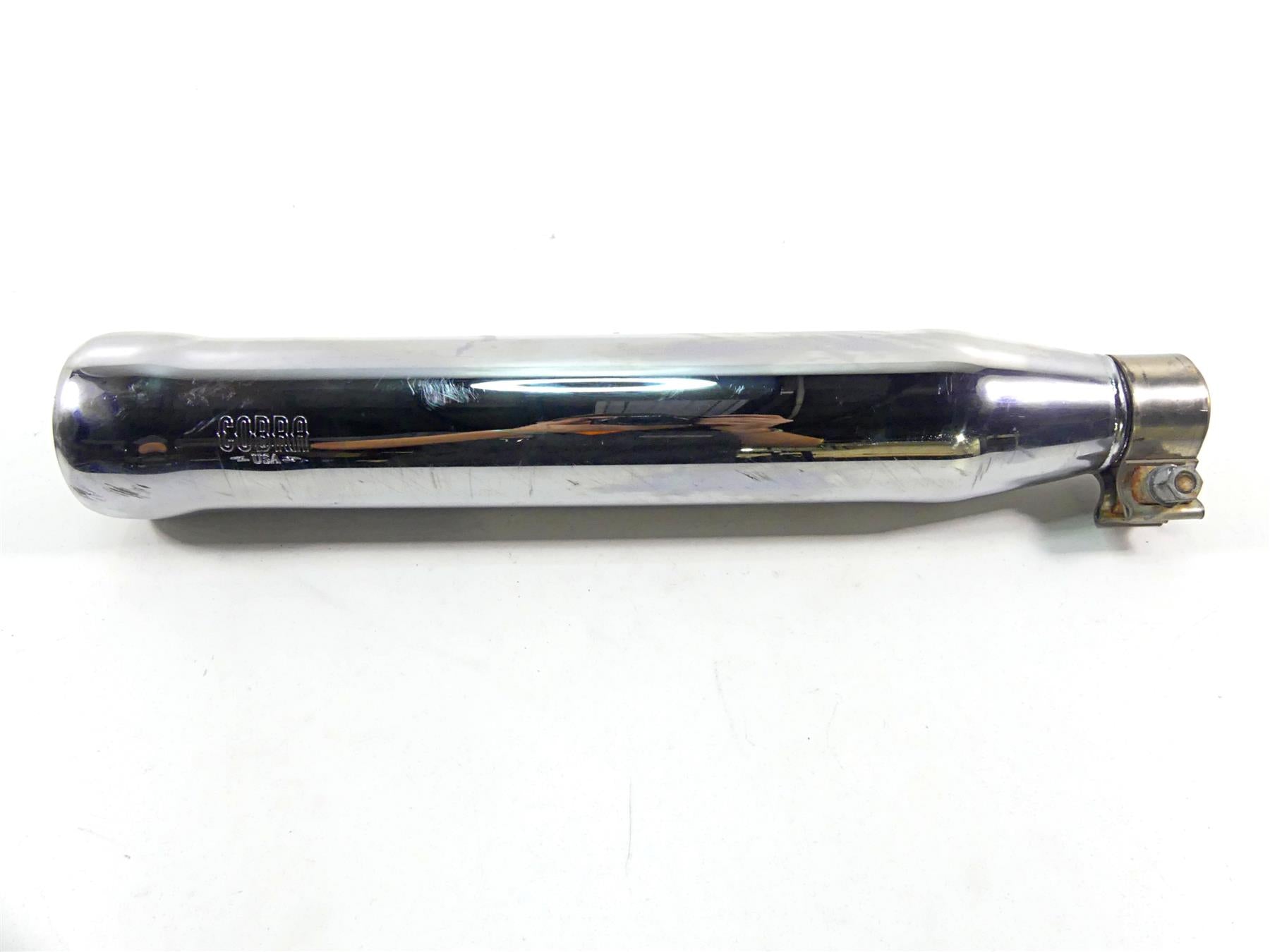 2020 Harley Softail FXST Standard Cobra Neighbor Hater Rear Muffler Exhaust 6047 {{ shop.shopifyCountryName }} - Mototech271