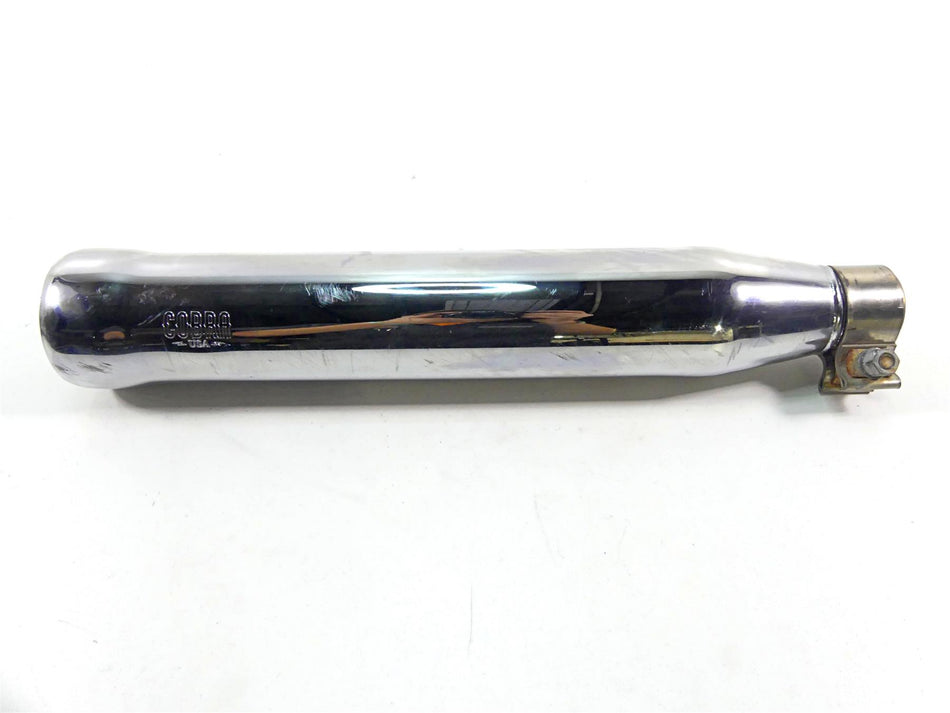 2020 Harley Softail FXST Standard Cobra Neighbor Hater Rear Muffler Exhaust 6047 {{ shop.shopifyCountryName }} - Mototech271