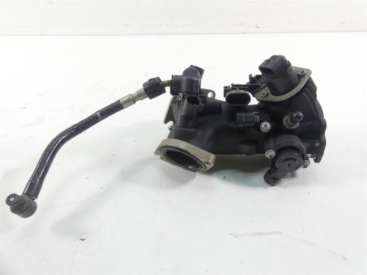 2009 Harley FXDL Dyna Low Rider Throttle Body Fuel Injection 27708-06 {{ shop.shopifyCountryName }} - Mototech271