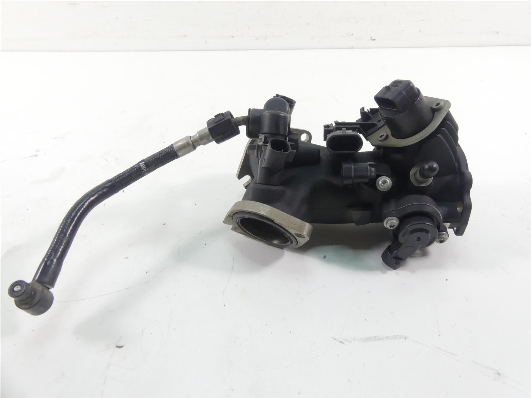 2009 Harley FXDL Dyna Low Rider Throttle Body Fuel Injection 27708-06 {{ shop.shopifyCountryName }} - Mototech271