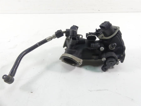 2009 Harley FXDL Dyna Low Rider Throttle Body Fuel Injection 27708-06 {{ shop.shopifyCountryName }} - Mototech271