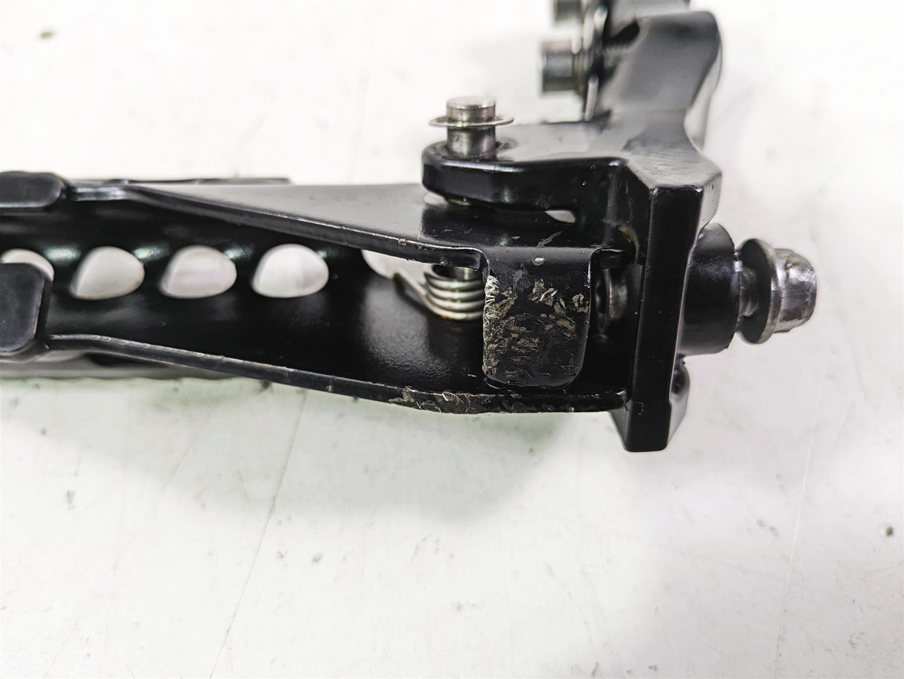 2020 Triumph Street Scrambler 900 Left Rider Footpeg Foot Peg T2082356 {{ shop.shopifyCountryName }} - Mototech271