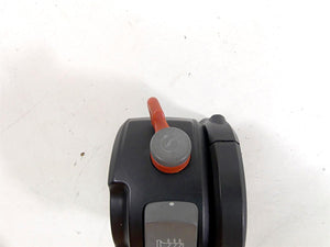 2009 BMW R1200GS K255 Adv Right Hand Control Switch Grip Heater 61317694982 | Mototech271