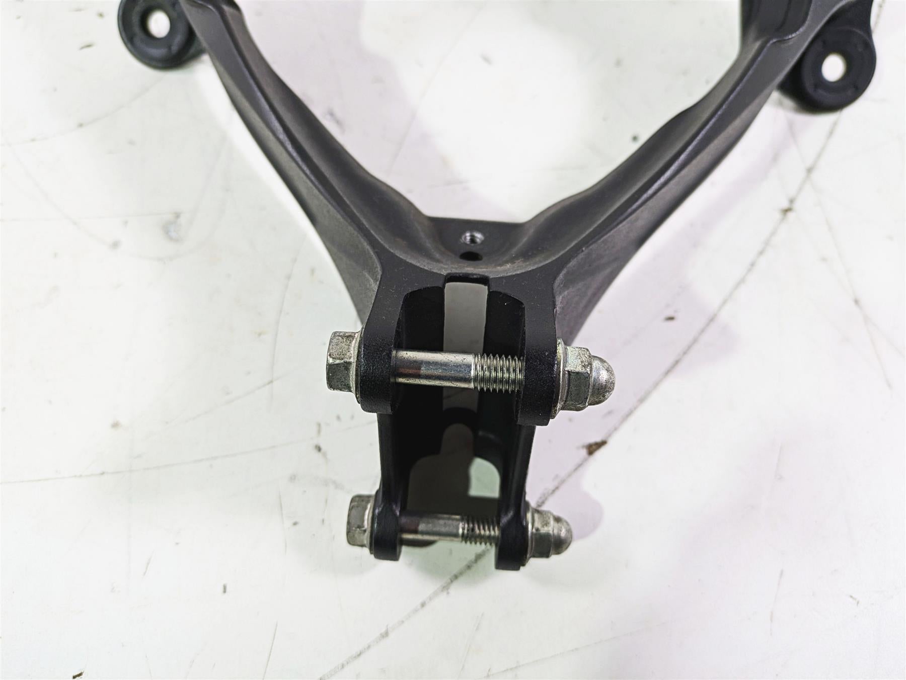 2016 Suzuki GSXR1000 Front Fairing Holder Mirror Stay Bracket 94511-47H00 {{ shop.shopifyCountryName }} - Mototech271