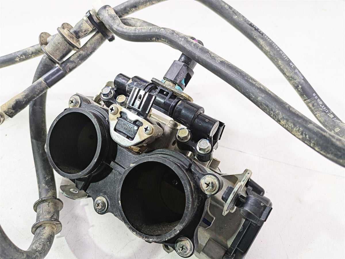 2023 Honda Talon SXS1000 S2R Throttle Body Fuel Injection Set 16400-HL6-B02 {{ shop.shopifyCountryName }} - Mototech271
