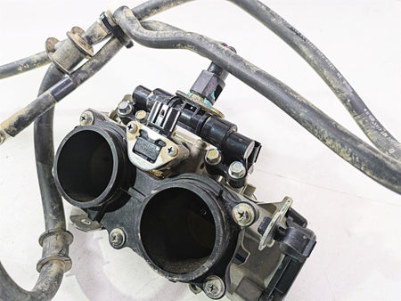 2023 Honda Talon SXS1000 S2R Throttle Body Fuel Injection Set 16400-HL6-B02 {{ shop.shopifyCountryName }} - Mototech271