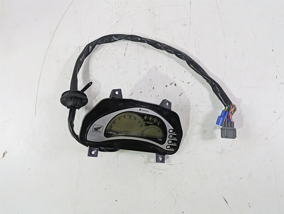 2004 Honda Aquatrax R-12X Gauges Meter Instrument Cluster 187H 37100-HW3-671 {{ shop.shopifyCountryName }} - Mototech271