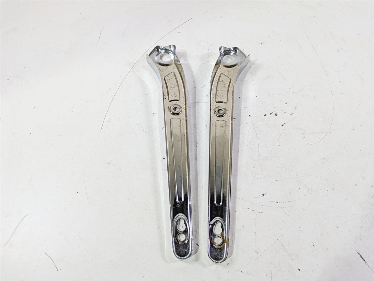 2015 Harley FXDL Dyna Low Rider Rear Fender Struts Braces READ 57300024 57300026 {{ shop.shopifyCountryName }} - Mototech271