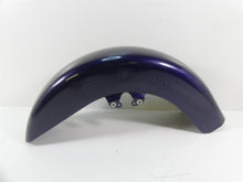 Load image into Gallery viewer, 2014 Harley Touring FLHX Street Glide Front Fender Big Blue Pearl 58900009 | Mototech271
