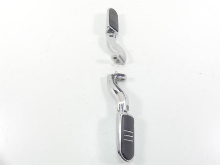 2005 Harley Touring FLHRSI Road King Rear Passenger Footpeg Set 49036-04A {{ shop.shopifyCountryName }} - Mototech271