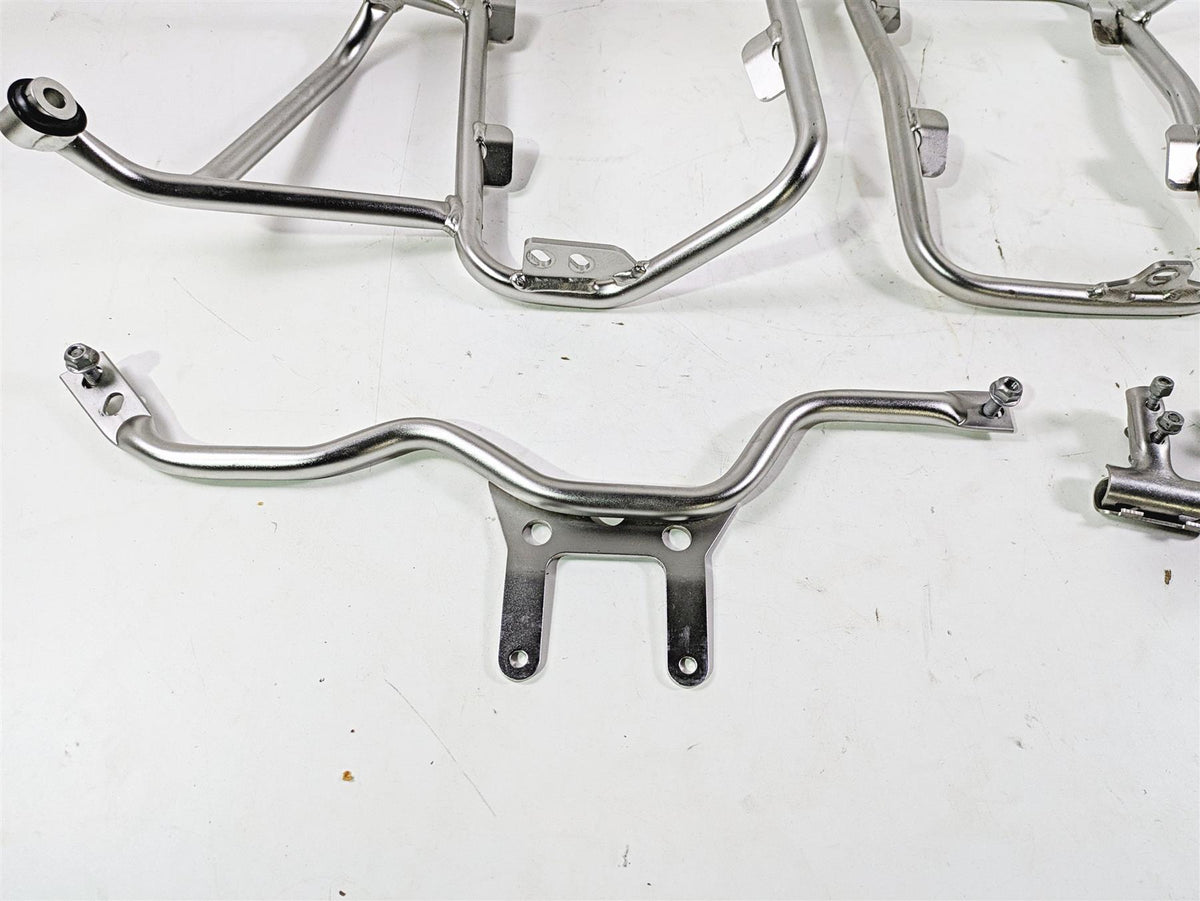 2017 BMW F800GS Adv K75 Saddlebag Rack Holder Pannier 46548543921 46548543922 {{ shop.shopifyCountryName }} - Mototech271