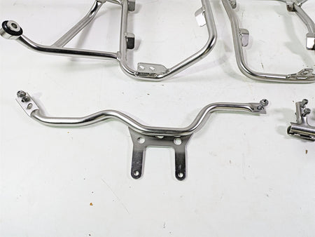 2017 BMW F800GS Adv K75 Saddlebag Rack Holder Pannier 46548543921 46548543922 {{ shop.shopifyCountryName }} - Mototech271