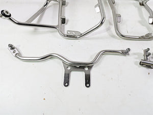 2017 BMW F800GS Adv K75 Saddlebag Rack Holder Pannier 46548543921 46548543922
