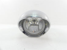 Load image into Gallery viewer, 2005 Honda V-Twin VTX1800 S3 Headlight Head Light Lamp + Bucket 61301-MCH-670
