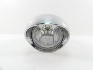 2005 Honda V-Twin VTX1800 S3 Headlight Head Light Lamp + Bucket 61301-MCH-670