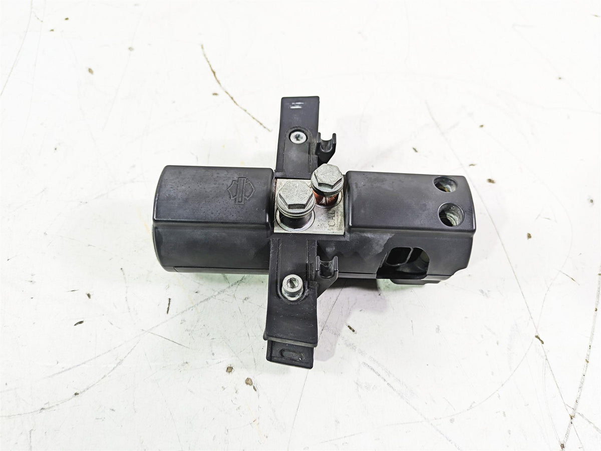 2016 Harley FLSTC Softail Heritage Front Abs Pump Module Unit 41100037 {{ shop.shopifyCountryName }} - Mototech271