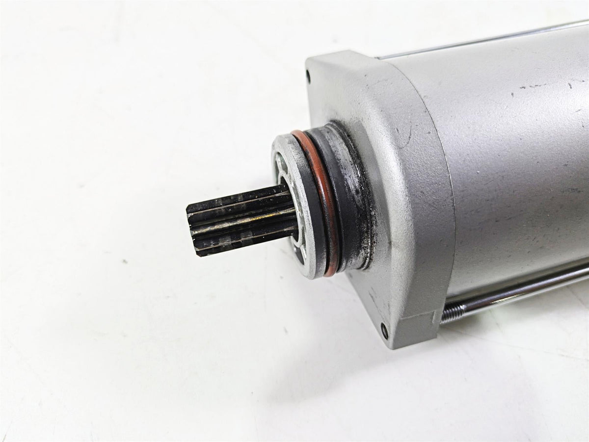 2010 Harley VRSCF Muscle Rod Engine Starter Motor Denso 31717-01K {{ shop.shopifyCountryName }} - Mototech271