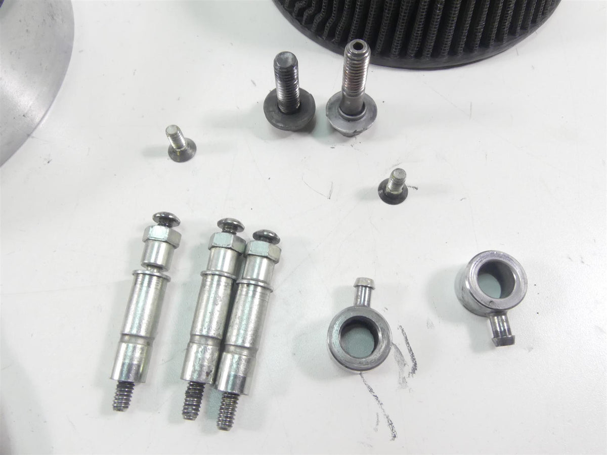 2004 Harley FXDWGI Dyna Wide Glide EFI Air Cleaner Breather Filter {{ shop.shopifyCountryName }} - Mototech271