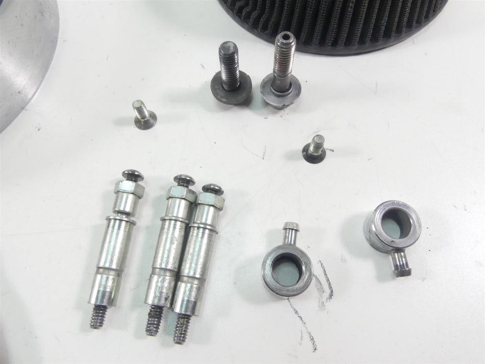 2004 Harley FXDWGI Dyna Wide Glide EFI Air Cleaner Breather Filter {{ shop.shopifyCountryName }} - Mototech271
