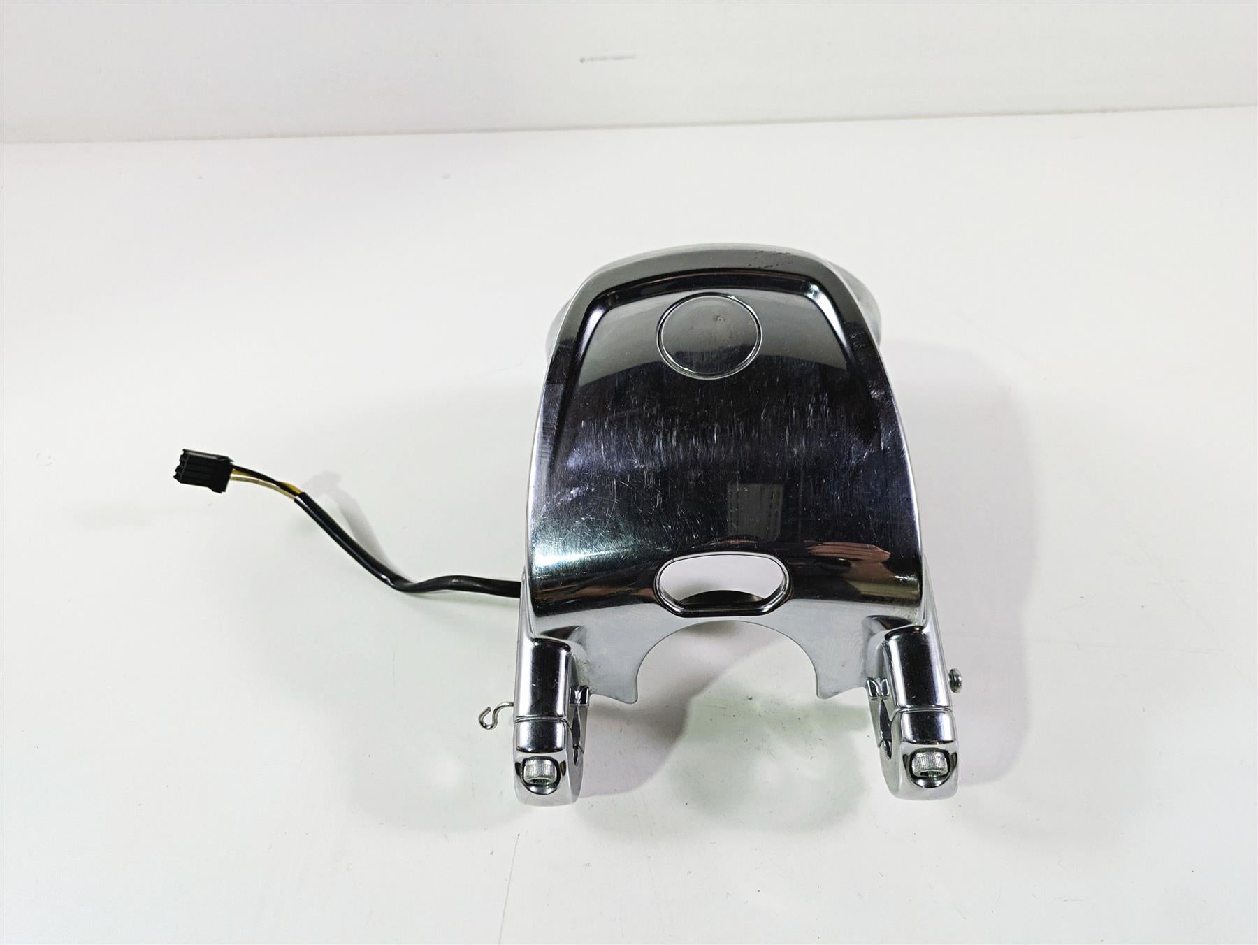 2016 Harley FXDL Dyna Low Rider J.W.Speaker Led Headlight Lamp & Bracket 4034350 {{ shop.shopifyCountryName }} - Mototech271