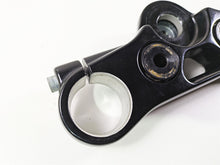 Load image into Gallery viewer, 2011 Harley FXDC Dyna Super Glide Upper Triple Tree Steering Clamp 45538-08 | Mototech271
