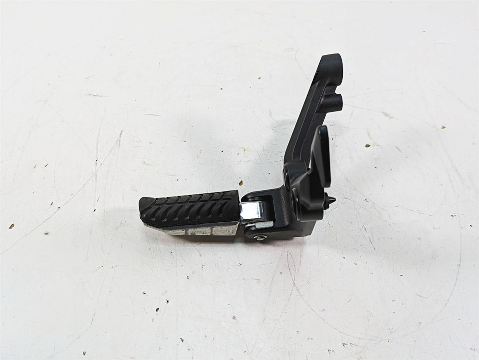 2018 Kawasaki ZX1002 Ninja H2 SX Left Passenger Foot Peg & Mount 35063-1420-46R {{ shop.shopifyCountryName }} - Mototech271