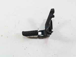2018 Kawasaki ZX1002 Ninja H2 SX Left Passenger Foot Peg & Mount 35063-1420-46R | Mototech271