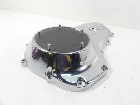 2011 Harley Touring FLTRX Road Glide Outer Primary Drive Clutch Cover 60685-07 {{ shop.shopifyCountryName }} - Mototech271