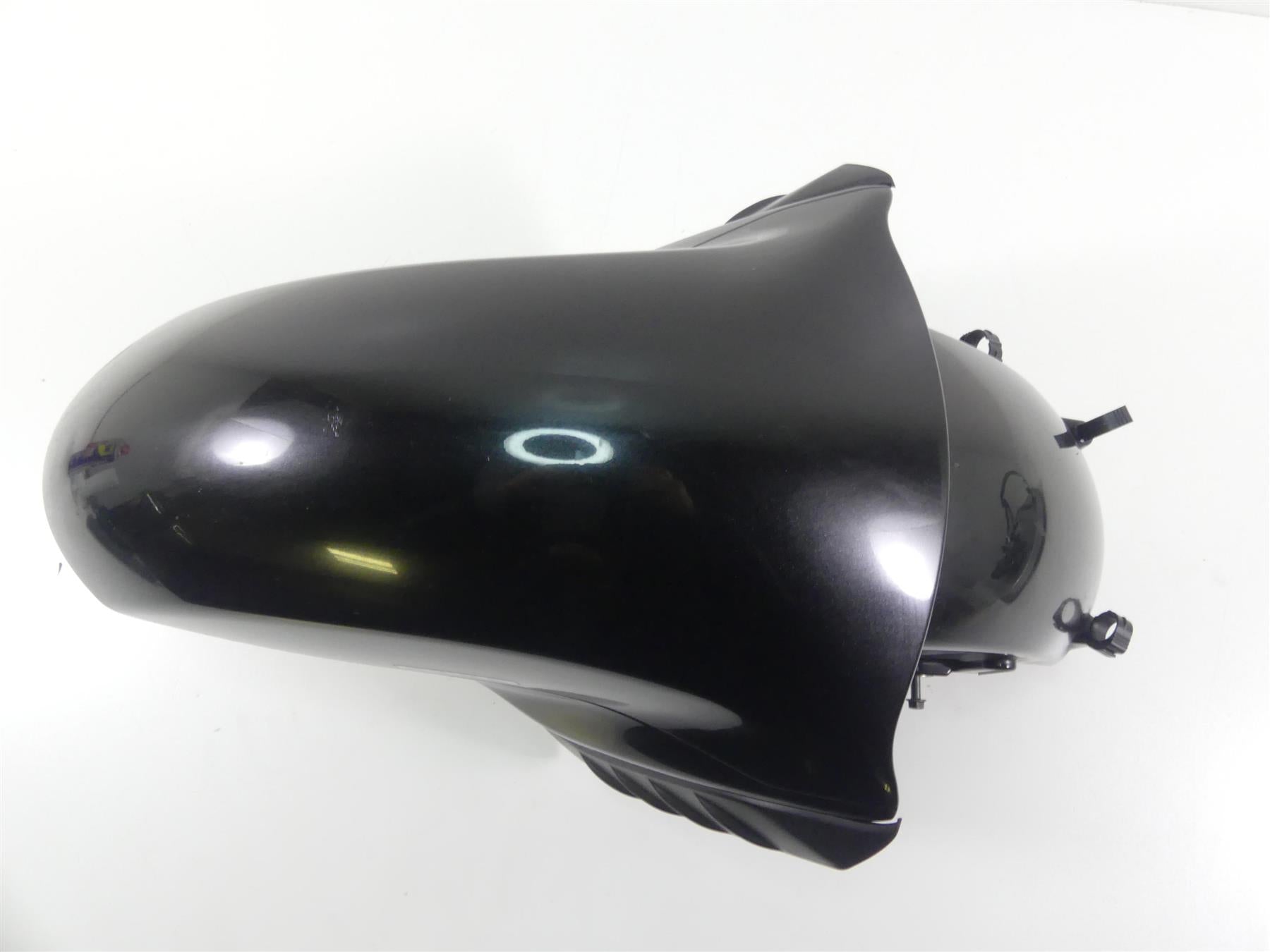 2012 Kawasaki ZX1400 ZX14R Ninja Front Black Fender 35004-0131 {{ shop.shopifyCountryName }} - Mototech271