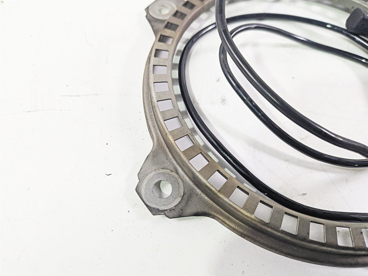 2010 BMW R1200GS K25 Front Abs Brake Wheel Speed Sensor 34527677824 {{ shop.shopifyCountryName }} - Mototech271