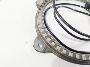 2010 BMW R1200GS K25 Front Abs Brake Wheel Speed Sensor 34527677824
