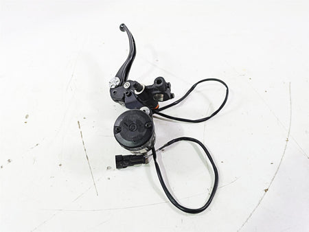 2022 KTM 1290 Super Adventure S Brembo Front Radial Brake Master Cylinder PR18/18 61913001000C1 {{ shop.shopifyCountryName }} - Mototech271