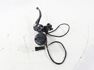 2022 KTM 1290 Super Adventure S Brembo Front Radial Brake Master Cylinder PR18/18 61913001000C1 | Mototech271