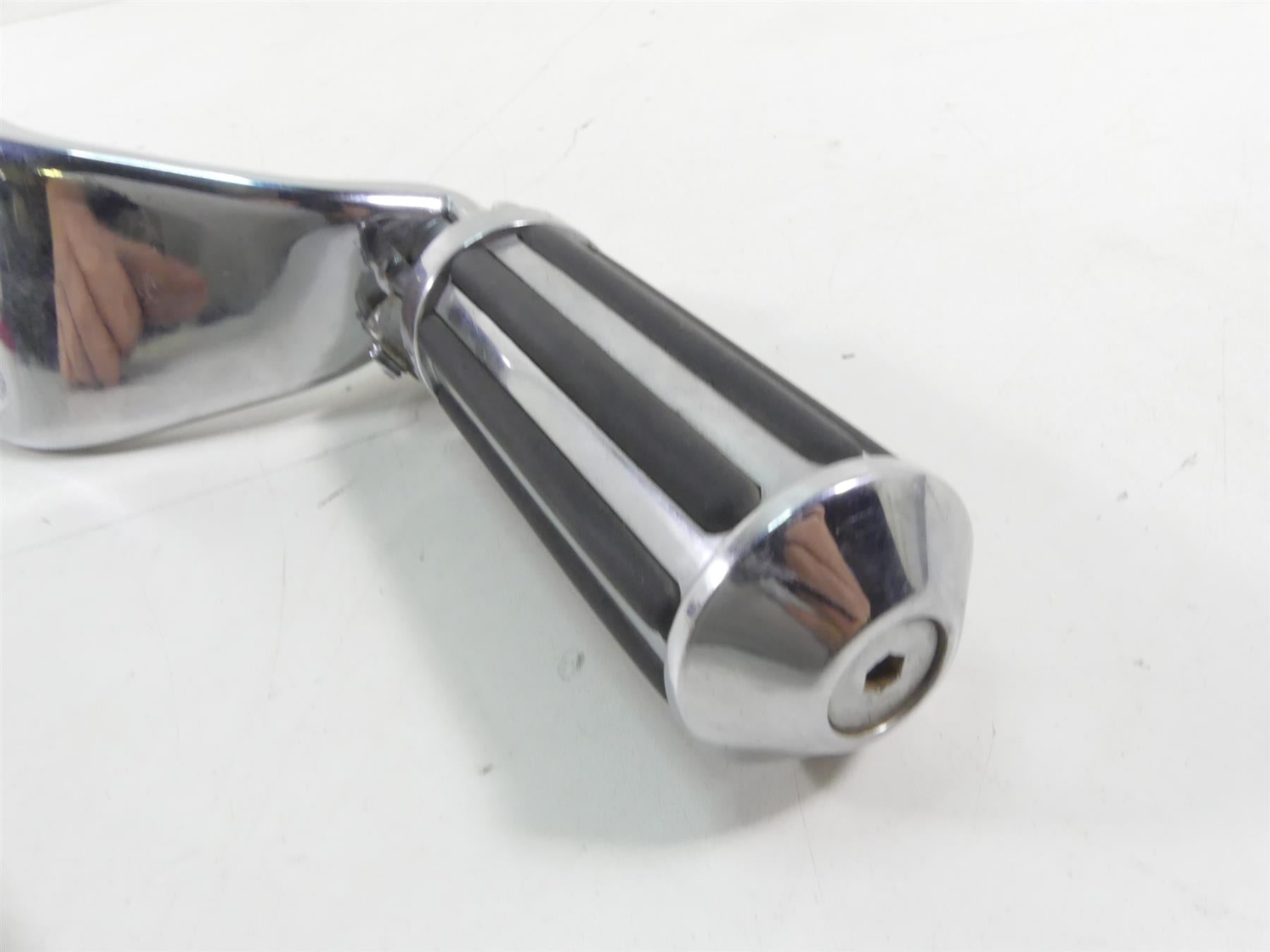 1997 Harley Dyna FXDS Super Glide Conv Left Mid Middle Footpeg Peg 50639-90A {{ shop.shopifyCountryName }} - Mototech271