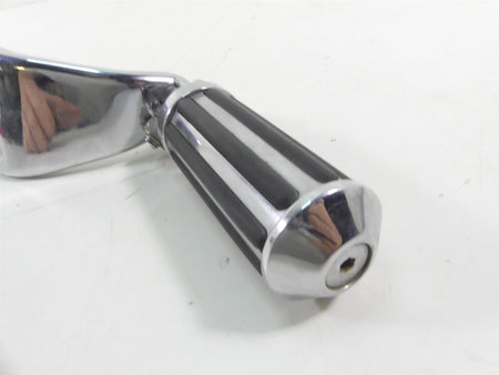 1997 Harley Dyna FXDS Super Glide Conv Left Mid Middle Footpeg Peg 50639-90A {{ shop.shopifyCountryName }} - Mototech271