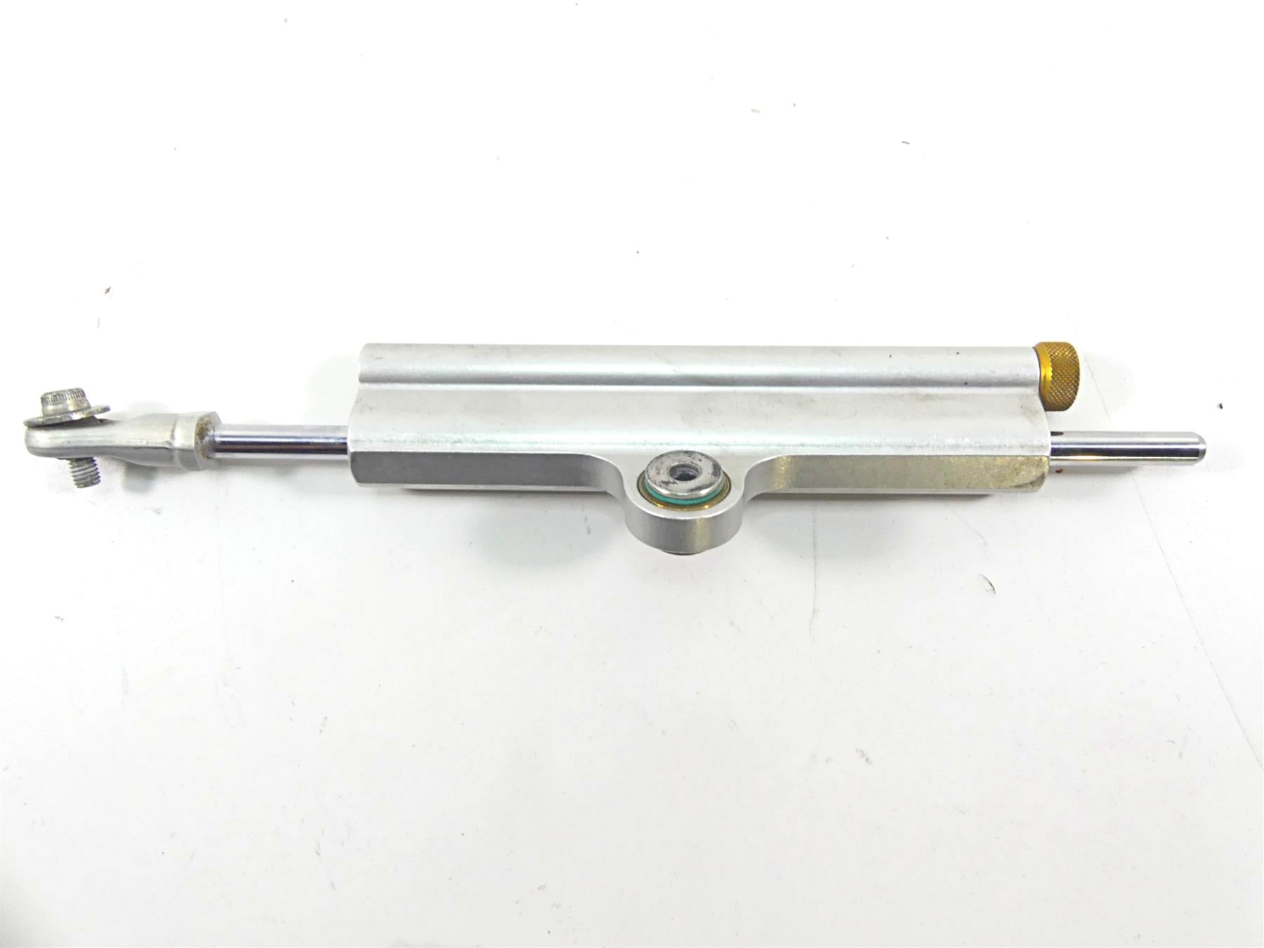 2012 Ducati Panigale 1199S Ohlins Steering Damper Stabilizer 36420111A 131190 {{ shop.shopifyCountryName }} - Mototech271