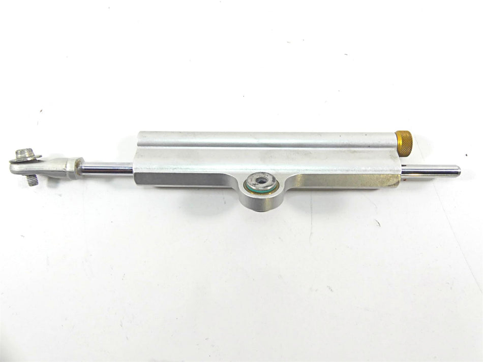 2012 Ducati Panigale 1199S Ohlins Steering Damper Stabilizer 36420111A 131190 {{ shop.shopifyCountryName }} - Mototech271
