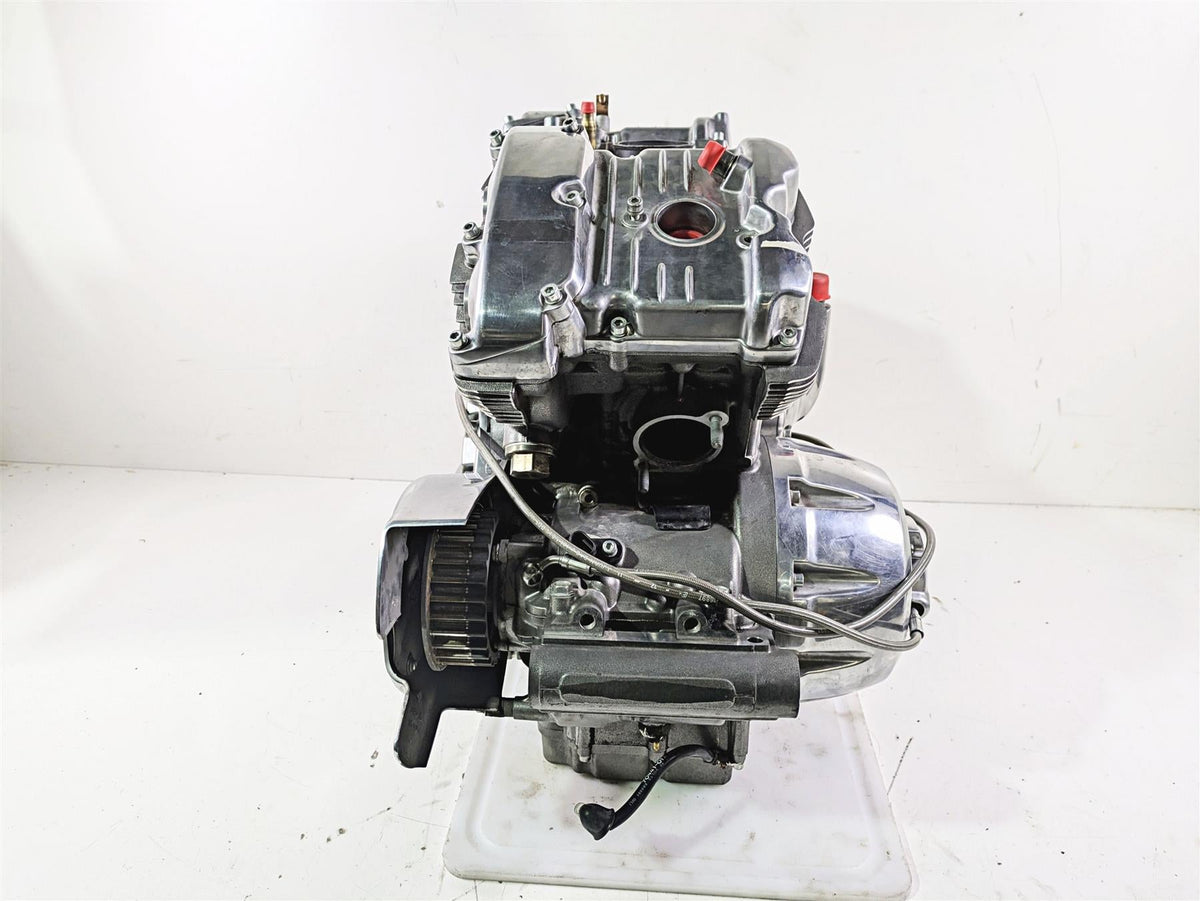 2012 Harley VRSCF Muscle V Rod Running 1250ccm Engine Motor 42k - Vid 19844-12KC {{ shop.shopifyCountryName }} - Mototech271