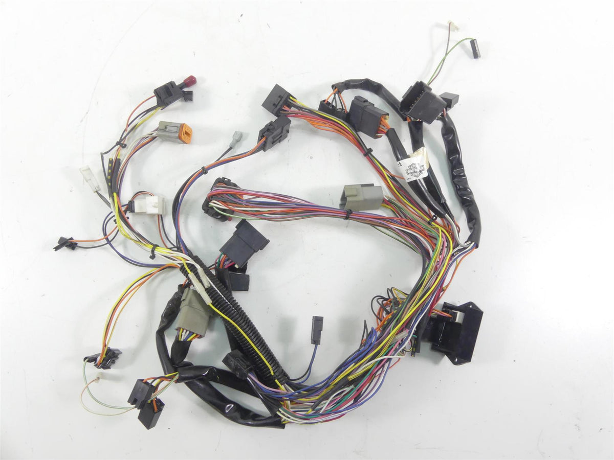 1999 Harley Touring FLHTCUI Electra Glide Front Nose Wiring Harness 70232-98 {{ shop.shopifyCountryName }} - Mototech271