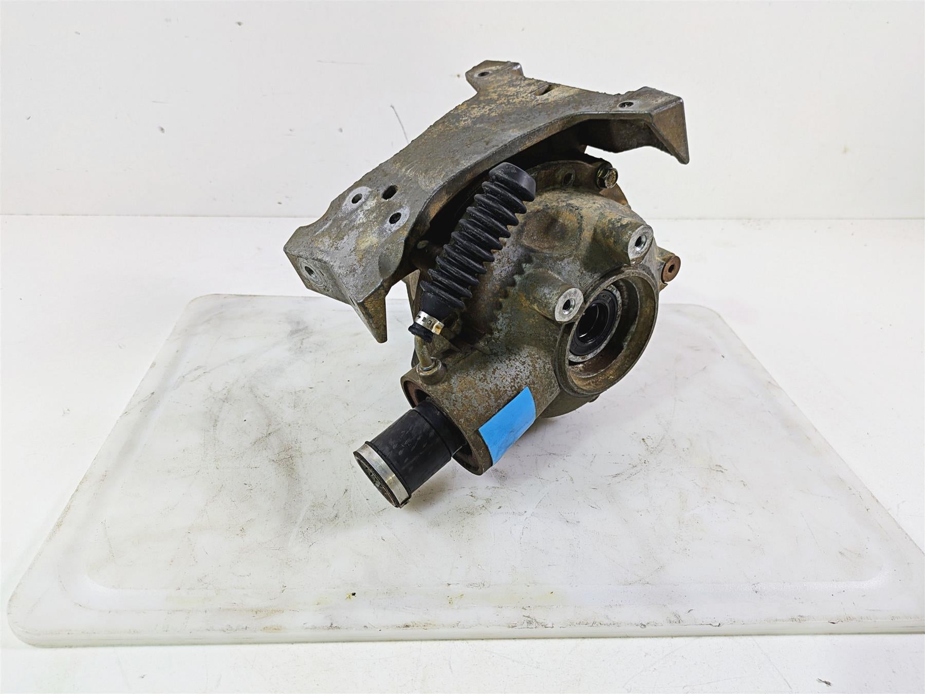 2011 Can-Am Outlander 650 4X4 XT Front Differential Gear Box 705400793 705401077 {{ shop.shopifyCountryName }} - Mototech271