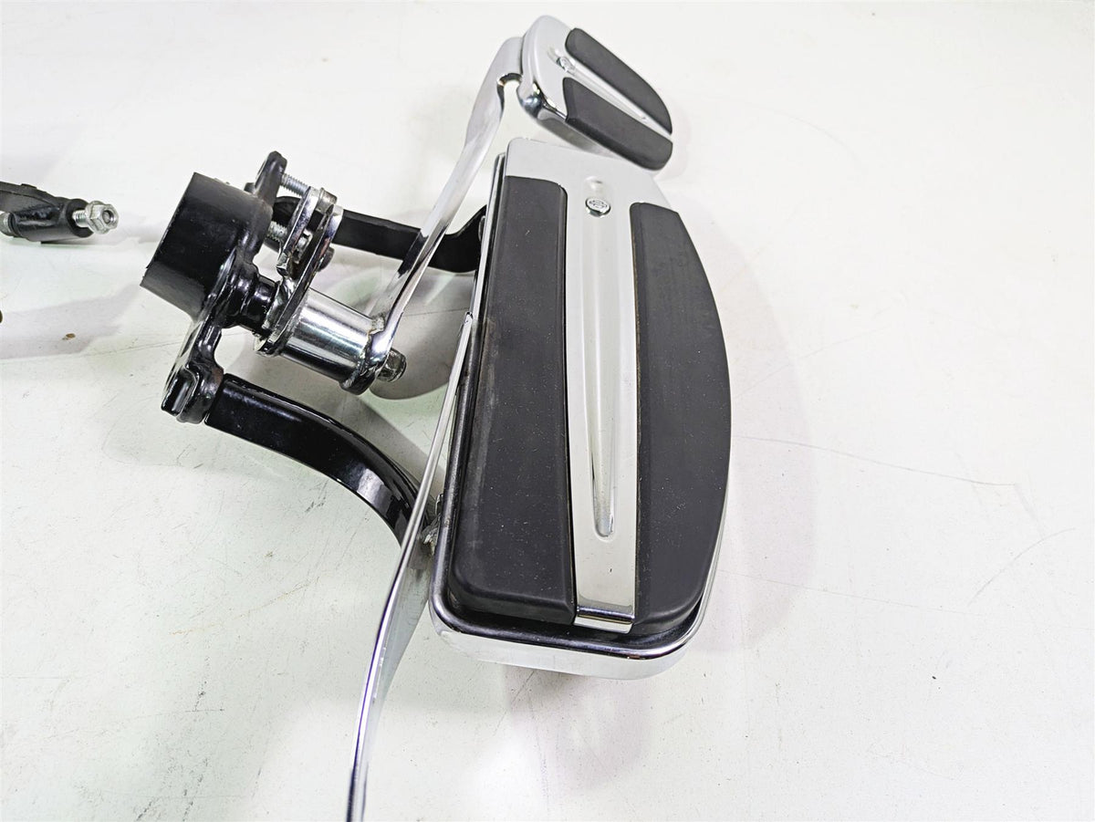 2015 Harley Touring FLHTKL Electra Glide Slipstream Floor Board Pedal & Shifter {{ shop.shopifyCountryName }} - Mototech271